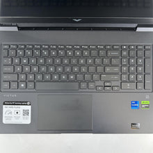 Load image into Gallery viewer, HP Victus 15.6 Gray 2.4 GHz Intel Core i7 13th Gen. 16GB RAM 512GB Solid State Drive NVIDIA GeForce RTX 4050 6 GB