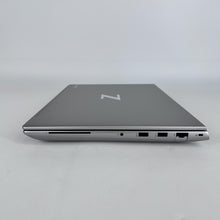 Load image into Gallery viewer, HP ZBook Fury 16 G9 Silver 2.1 GHz Intel Core i7 12th Gen. 32GB RAM 1TB Solid State Drive NVIDIA RTX A2000 8 GB