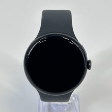 Load image into Gallery viewer, Google Pixel Watch 3 45mm Black WiFi 32GB