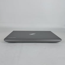 Load image into Gallery viewer, HP ZBook Fury 16 G9 Silver 2.1 GHz Intel Core i7 12th Gen. 32GB RAM 1TB Solid State Drive NVIDIA RTX A2000 8 GB