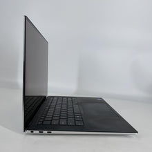 Load image into Gallery viewer, Dell XPS 15 9510 Silver 2.3 GHz Intel Core i7 11th Gen. 16GB RAM 512GB Solid State Drive NVIDIA GeForce RTX 3050 4 GB