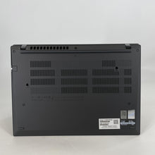 Load image into Gallery viewer, Lenovo ThinkPad T14 Gen 5 Black 1.6 GHz Intel Core Ultra 5 16GB RAM 512GB Solid State Drive