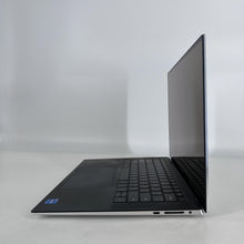 Load image into Gallery viewer, Dell XPS 15 9510 Silver 2.3 GHz Intel Core i7 11th Gen. 16GB RAM 512GB Solid State Drive NVIDIA GeForce RTX 3050 4 GB