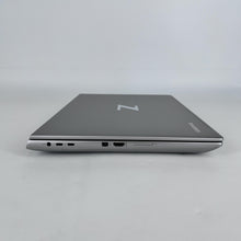 Load image into Gallery viewer, HP ZBook Fury 16 G9 Silver 2.1 GHz Intel Core i7 12th Gen. 32GB RAM 1TB Solid State Drive NVIDIA RTX A2000 8 GB
