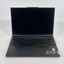 Load image into Gallery viewer, Lenovo Legion Pro 7 Gen 8 16 Onyx Grey 2.5 GHz AMD Ryzen 9 7945HX 32GB RAM 1TB Solid State Drive NVIDIA GeForce RTX 4080 12 GB