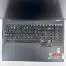 Load image into Gallery viewer, Lenovo Legion Pro 7 Gen 8 16 Onyx Grey 2.5 GHz AMD Ryzen 9 7945HX 32GB RAM 1TB Solid State Drive NVIDIA GeForce RTX 4080 12 GB