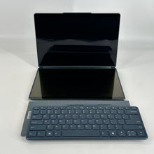 Load image into Gallery viewer, Lenovo Yoga Book 9i 13.3 Blue 1.7 GHz Intel Core Ultra 7 16GB RAM 1TB Solid State Drive
