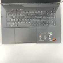 Load image into Gallery viewer, Asus TUF A18 18 Jaeger Gray 3.8 GHz AMD Ryzen 7 260 16GB RAM 1TB Solid State Drive NVIDIA GeForce RTX 5070 8 GB