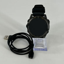 Load image into Gallery viewer, Garmin Fenix 8 AMOLED Sapphire Edition 51mm Black GPS