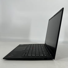 Load image into Gallery viewer, Lenovo ThinkPad X1 Carbon Gen 9 14 Black 2.8 GHz Intel Core i7 11th Gen. 16GB RAM 256GB Solid State Drive