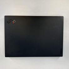 Load image into Gallery viewer, Lenovo ThinkPad X1 Carbon Gen 9 14 Black 3.0 GHz Intel Core i7 11th Gen. 32GB RAM 512GB Solid State Drive