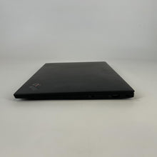 Load image into Gallery viewer, Lenovo ThinkPad X1 Carbon Gen 9 14 Black 3.0 GHz Intel Core i7 11th Gen. 32GB RAM 512GB Solid State Drive