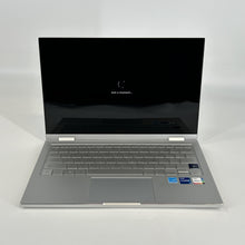 Load image into Gallery viewer, Samsung Galaxy Book Flex2 Alpha 13.3 Silver 2.4 GHz Intel Core i5 11th Gen. 8GB RAM 256GB Solid State Drive