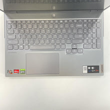 Load image into Gallery viewer, Lenovo Legion 7 16 Gray 3.2 GHz AMD Ryzen 7 5800H 16GB RAM 1TB Solid State Drive NVIDIA GeForce RTX 3070 8 GB