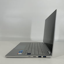 Load image into Gallery viewer, Samsung Galaxy Book Flex2 Alpha 13.3 Silver 2.4 GHz Intel Core i5 11th Gen. 8GB RAM 256GB Solid State Drive