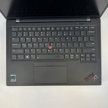 Load image into Gallery viewer, Lenovo ThinkPad X1 Carbon Gen 9 14 Black 3.0 GHz Intel Core i7 11th Gen. 32GB RAM 512GB Solid State Drive