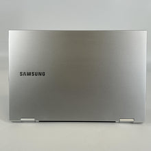 Load image into Gallery viewer, Samsung Galaxy Book Flex2 Alpha 13.3 Silver 2.4 GHz Intel Core i5 11th Gen. 8GB RAM 256GB Solid State Drive