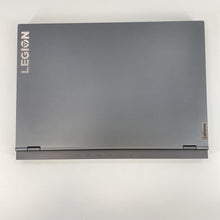 Load image into Gallery viewer, Lenovo Legion 7 16 Gray 3.2 GHz AMD Ryzen 7 5800H 16GB RAM 1TB Solid State Drive NVIDIA GeForce RTX 3070 8 GB