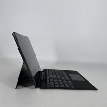 Load image into Gallery viewer, Microsoft Surface Pro 8 13 Black WiFi 3.0 GHz Intel Core i7 11th Gen. 16GB RAM 256GB Solid State Drive