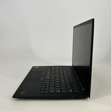 Load image into Gallery viewer, Lenovo ThinkPad X1 Carbon Gen 9 14 Black 3.0 GHz Intel Core i7 11th Gen. 32GB RAM 512GB Solid State Drive