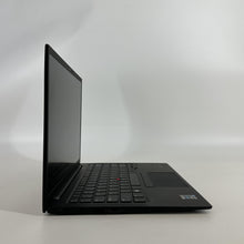 Load image into Gallery viewer, Lenovo ThinkPad X1 Carbon Gen 9 14 Black 3.0 GHz Intel Core i7 11th Gen. 32GB RAM 512GB Solid State Drive
