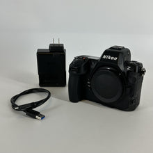Load image into Gallery viewer, Nikon Z8 45.7MP Black