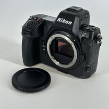 Load image into Gallery viewer, Nikon Z8 45.7MP Black
