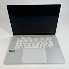 Load image into Gallery viewer, Asus ROG Zephyrus G16 GA605 16 White 2.0 GHz AMD Ryzen AI 9 HX 370 32GB RAM 2TB Solid State Drive NVIDIA GeForce RTX 4070 8 GB