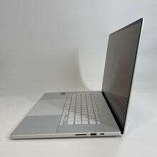 Load image into Gallery viewer, Asus ROG Zephyrus G16 GA605 16 White 2.0 GHz AMD Ryzen AI 9 HX 370 32GB RAM 2TB Solid State Drive NVIDIA GeForce RTX 4070 8 GB