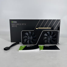 Load image into Gallery viewer, NVIDIA GeForce RTX 3070 8GB RAM