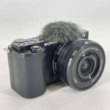 Load image into Gallery viewer, Sony Alpha ZV-E10 24.2MP Black