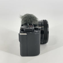 Load image into Gallery viewer, Sony Alpha ZV-E10 24.2MP Black