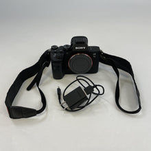 Load image into Gallery viewer, Sony Alpha 7 III 24.2MP Black