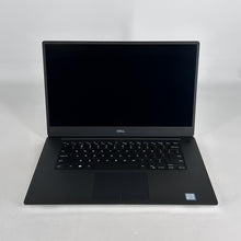 Load image into Gallery viewer, Dell XPS 15 9570 Silver 2.2 GHz Intel Core i7 8th Gen. 16GB RAM 256GB Solid State Drive NVIDIA GeForce GTX 1050 Ti 4 GB