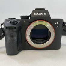 Load image into Gallery viewer, Sony Alpha 7 III 24.2MP Black