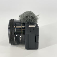 Load image into Gallery viewer, Sony Alpha ZV-E10 24.2MP Black