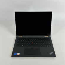 Load image into Gallery viewer, Lenovo ThinkPad X13 Yoga Gen 2 Black 2.8 GHz Intel Core i7 11th Gen. 16GB RAM 1TB Solid State Drive