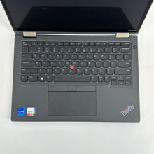 Load image into Gallery viewer, Lenovo ThinkPad X13 Yoga Gen 2 Black 2.8 GHz Intel Core i7 11th Gen. 16GB RAM 1TB Solid State Drive