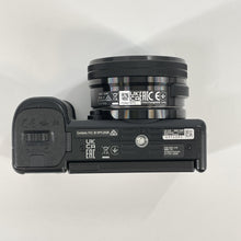 Load image into Gallery viewer, Sony Alpha ZV-E10 24.2MP Black