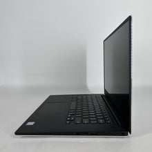 Load image into Gallery viewer, Dell XPS 15 9570 Silver 2.2 GHz Intel Core i7 8th Gen. 16GB RAM 256GB Solid State Drive NVIDIA GeForce GTX 1050 Ti 4 GB