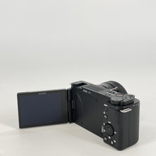 Load image into Gallery viewer, Sony Alpha ZV-E10 24.2MP Black
