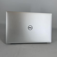 Load image into Gallery viewer, Dell XPS 15 9570 Silver 2.2 GHz Intel Core i7 8th Gen. 16GB RAM 256GB Solid State Drive NVIDIA GeForce GTX 1050 Ti 4 GB