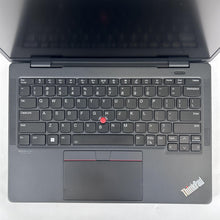 Load image into Gallery viewer, Lenovo ThinkPad X13s Gen 1 Black 3.0 GHz Qualcomm Snapdragon 8cx Gen 3 16GB RAM 512GB Solid State Drive