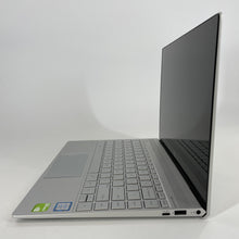 Load image into Gallery viewer, HP Envy 13 Silver 1.8 GHz Intel Core i7 8th Gen. 16GB RAM 512GB Solid State Drive NVIDIA GeForce MX150 2 GB
