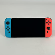 Load image into Gallery viewer, Nintendo Switch OLED Original Black 64GB