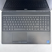 Load image into Gallery viewer, Dell Precision 7560 15.6 Gray 3.2 GHz 6-Core Intel Xeon W 32GB RAM 1TB Solid State Drive NVIDIA RTX A4000 8 GB