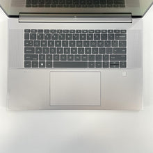 Load image into Gallery viewer, HP ZBook Studio 16 G10 Silver 2.6 GHz Intel Core i9 13th Gen. 64GB RAM 2TB Solid State Drive NVIDIA RTX A1000 6 GB