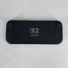 Load image into Gallery viewer, Nintendo Switch 2 Original Black 256GB