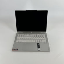 Load image into Gallery viewer, Lenovo Yoga 7 14 Silver 2.0 GHz AMD Ryzen AI 5 340 16GB RAM 512GB Solid State Drive