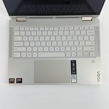 Load image into Gallery viewer, Lenovo Yoga 7 14 Silver 2.0 GHz AMD Ryzen AI 5 340 16GB RAM 512GB Solid State Drive